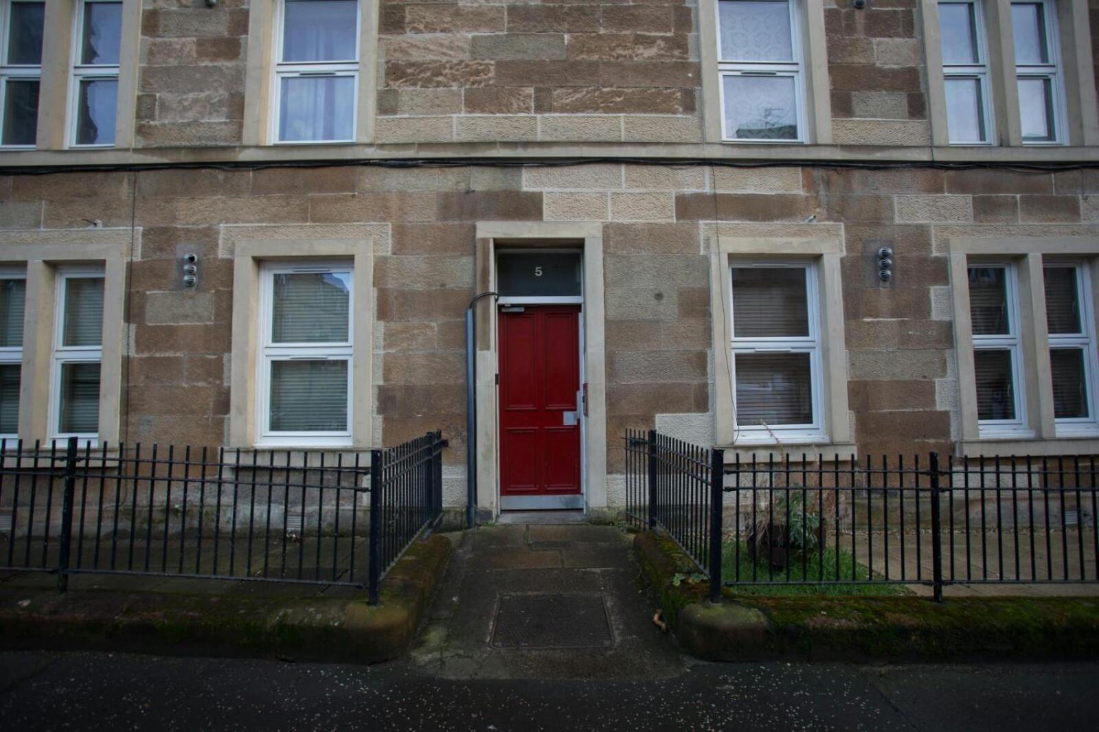 City Centre Flat Edinburgh Bagian luar foto