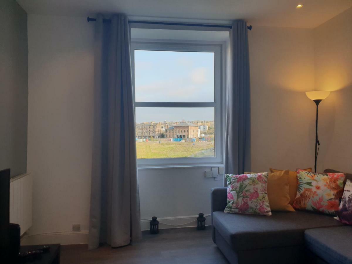 City Centre Flat Edinburgh Bagian luar foto