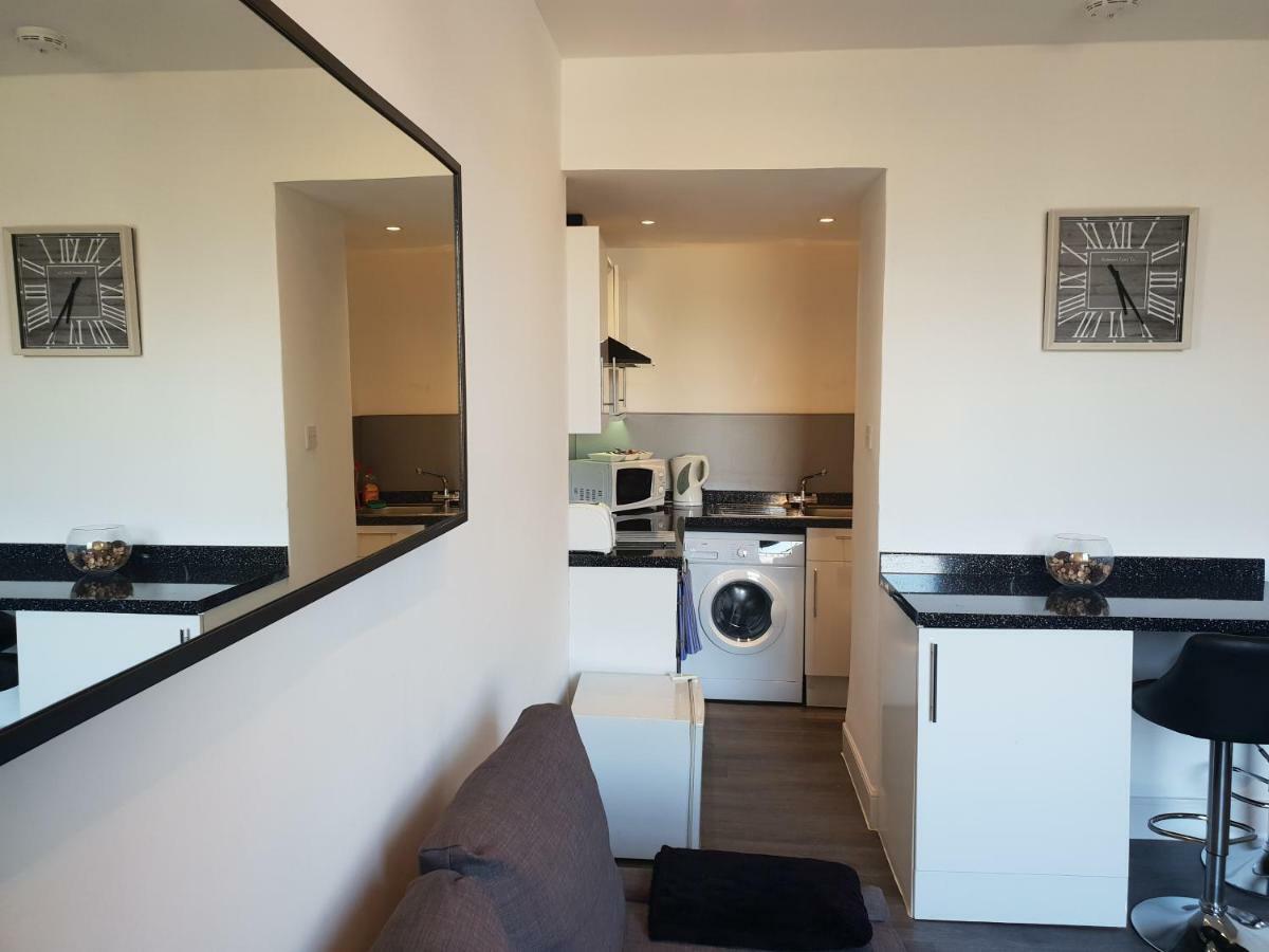 City Centre Flat Edinburgh Bagian luar foto