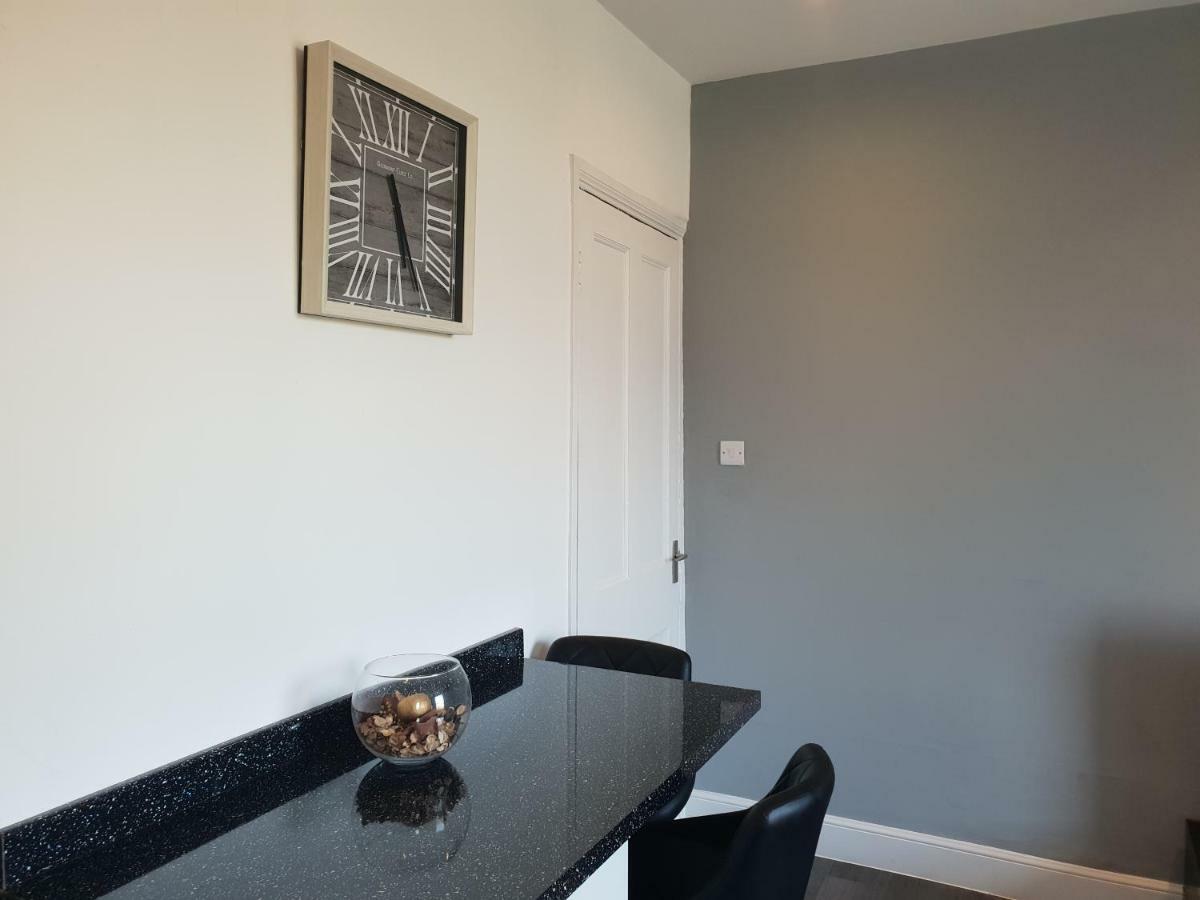 City Centre Flat Edinburgh Bagian luar foto