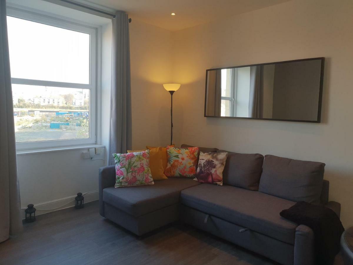 City Centre Flat Edinburgh Bagian luar foto