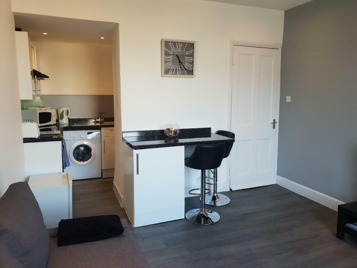 City Centre Flat Edinburgh Bagian luar foto