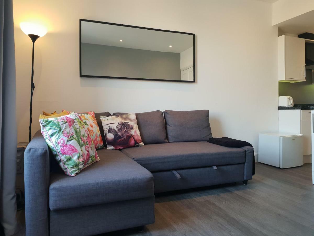 City Centre Flat Edinburgh Bagian luar foto