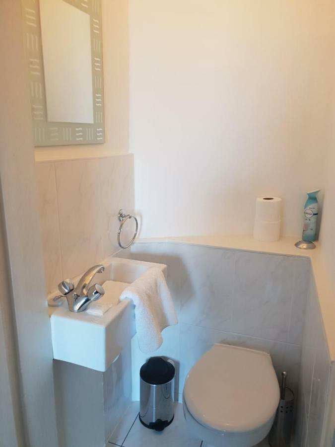 City Centre Flat Edinburgh Bagian luar foto