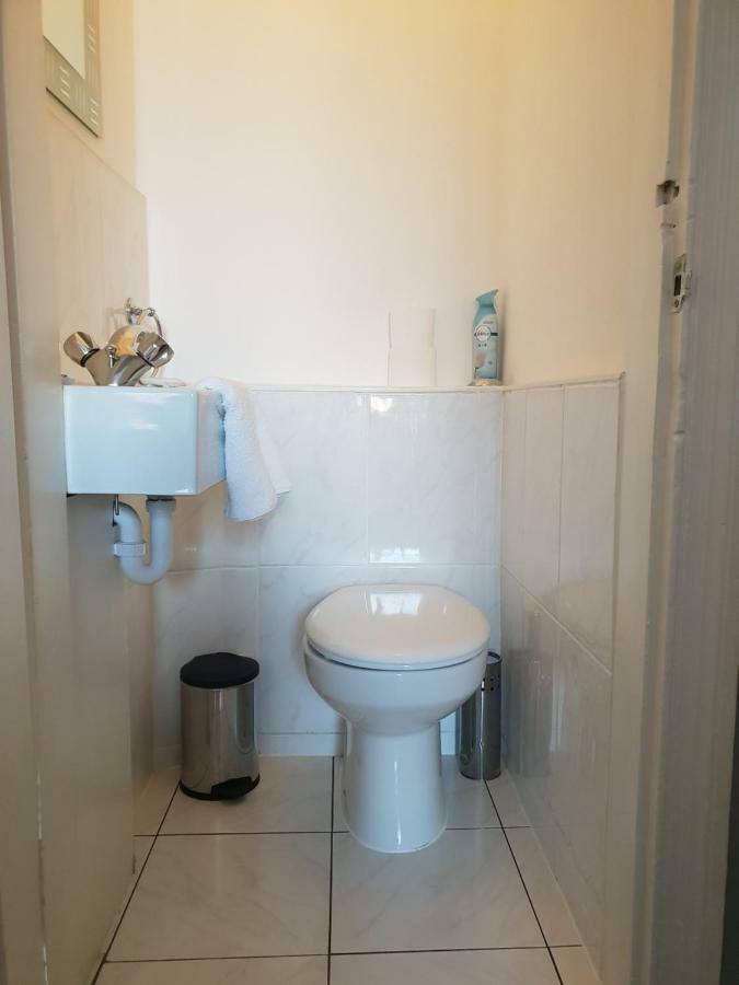 City Centre Flat Edinburgh Bagian luar foto